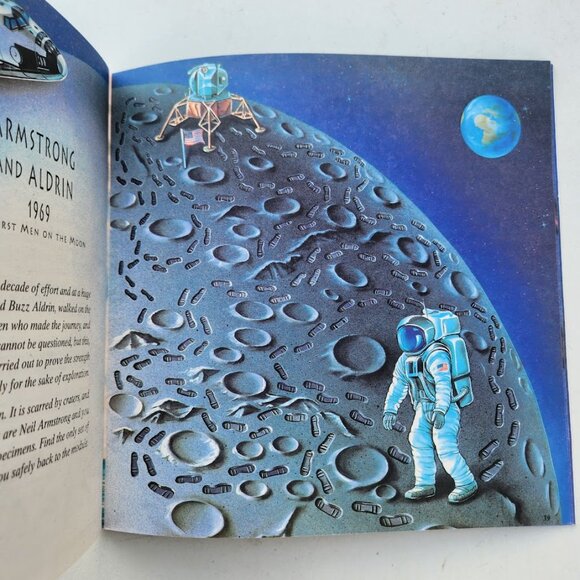 Explore a Maze Explorers Paperback Book World History Social Studies 97807613028 - Picture 3 of 16